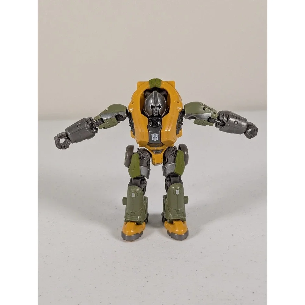 Hasbro Transformers Studio Series 80 Brawn 4.5